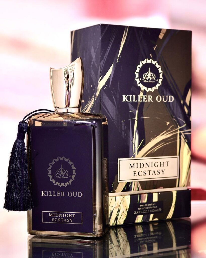 Eau de Parfum Killer Oud Midnight Ecstasy, Unisex, 100 ml