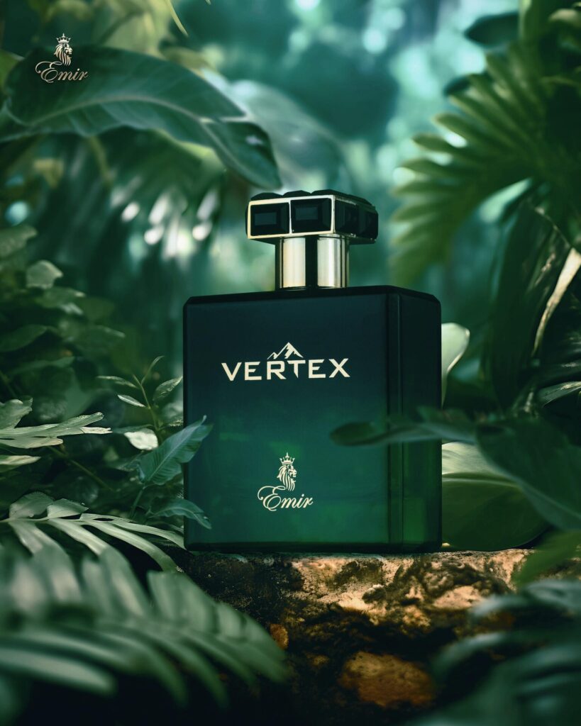 Eau de Parfum  Emir, Vertex, Men, 100 ml
