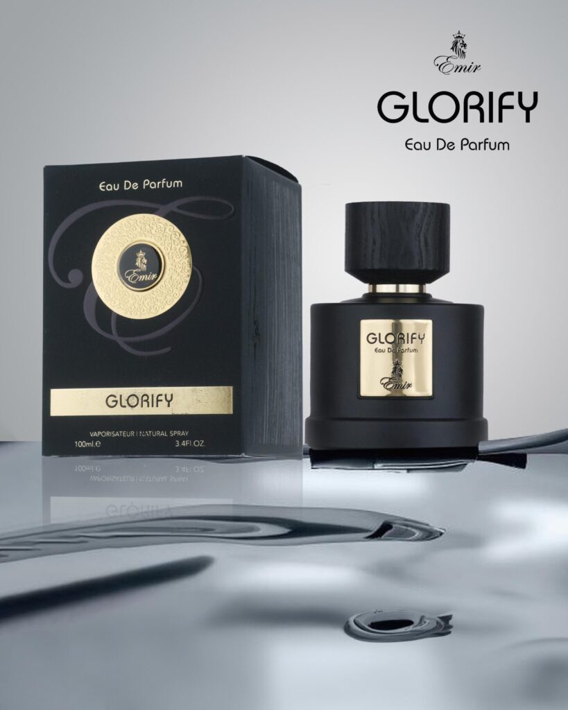 Eau de Parfum Emir, Glorify, Unisex, 100 ml