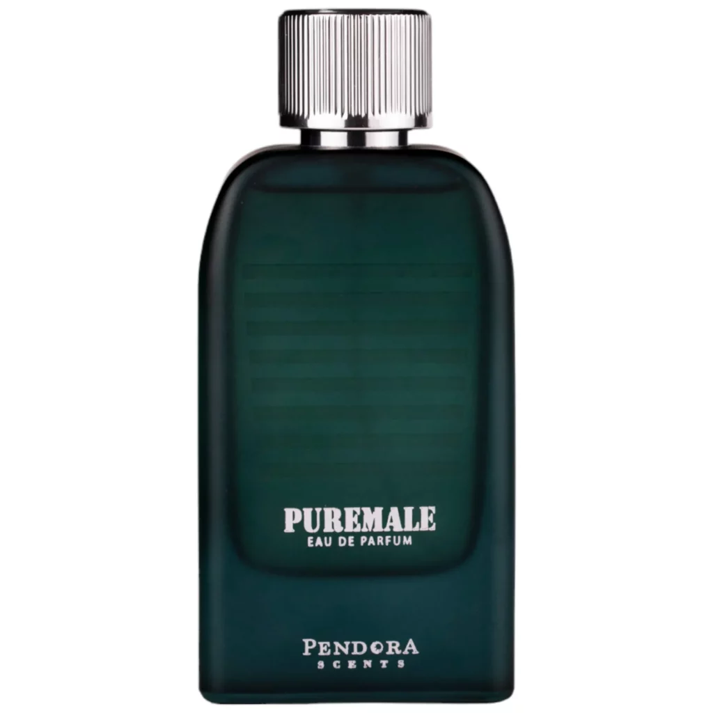 Eau de Parfum Paris Corner, Pure Male, Barbati, 100 ml
