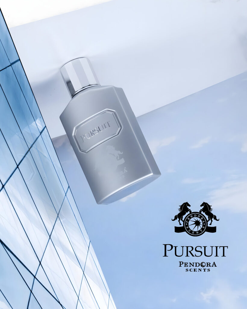 Eau de Parfum Paris Corner, Pursuit, Men, 100 ml