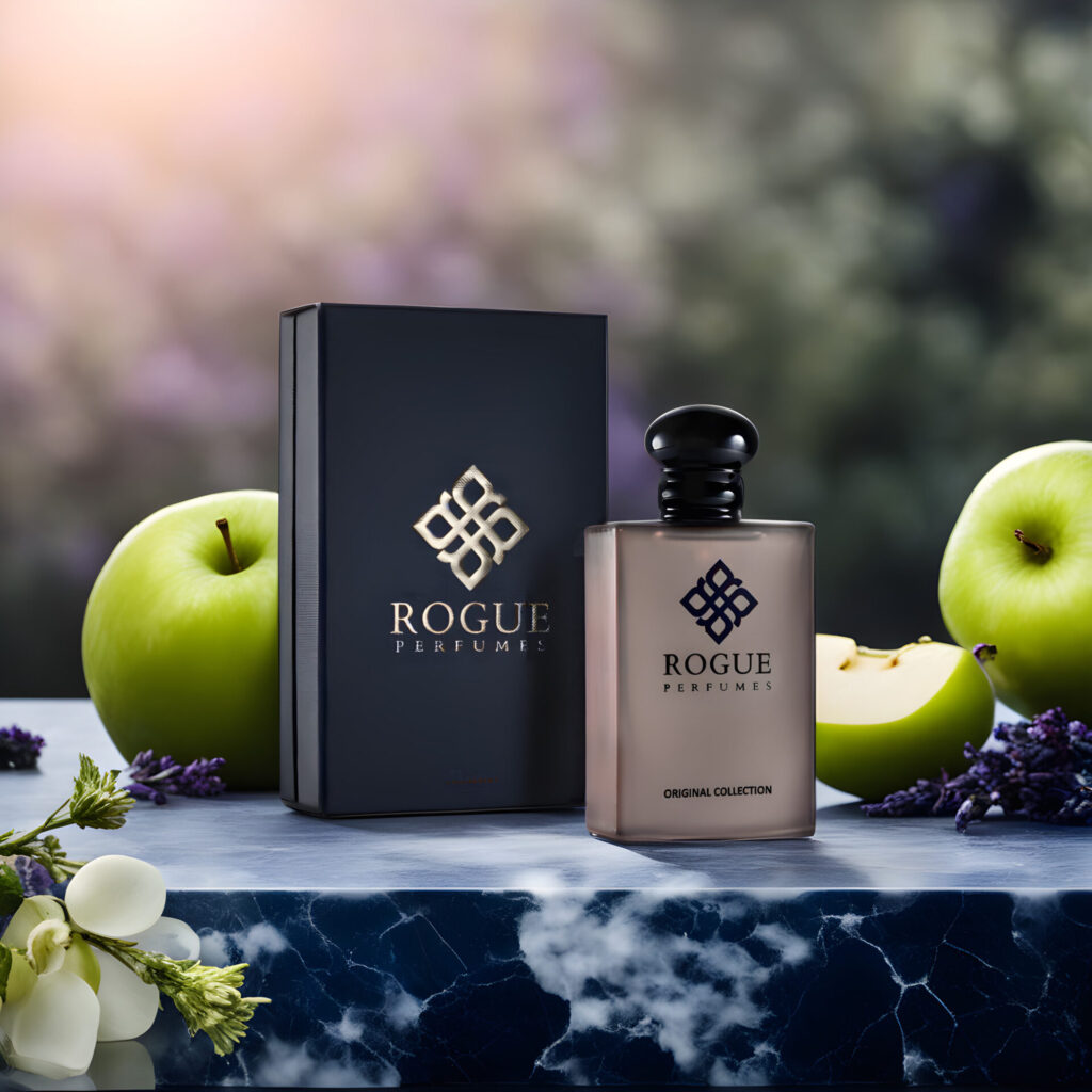 Eau de Parfum Rogue Perfumes, Heritage Elixir, Men, 70 ml