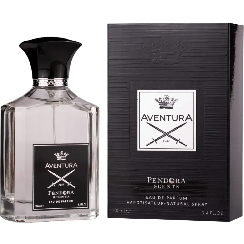 Eau de Parfum Paris Corner, Aventura, Men, 100 ml