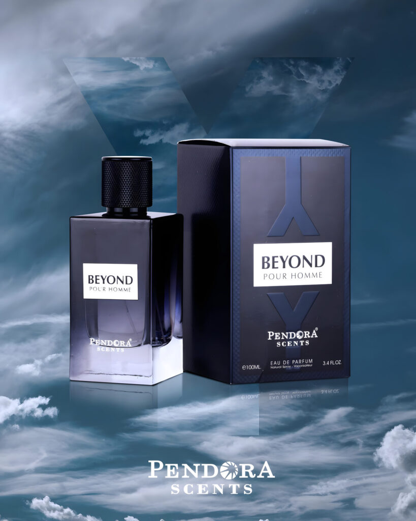 Eau de Parfum Paris Corner, Beyond, Men, 100 ml
