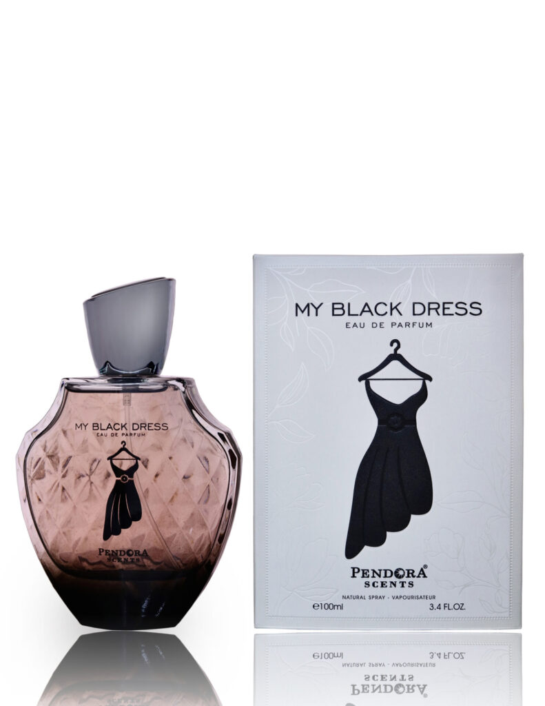 Eau de Parfum Paris Corner, My Black Dress, Women, 100 ml
