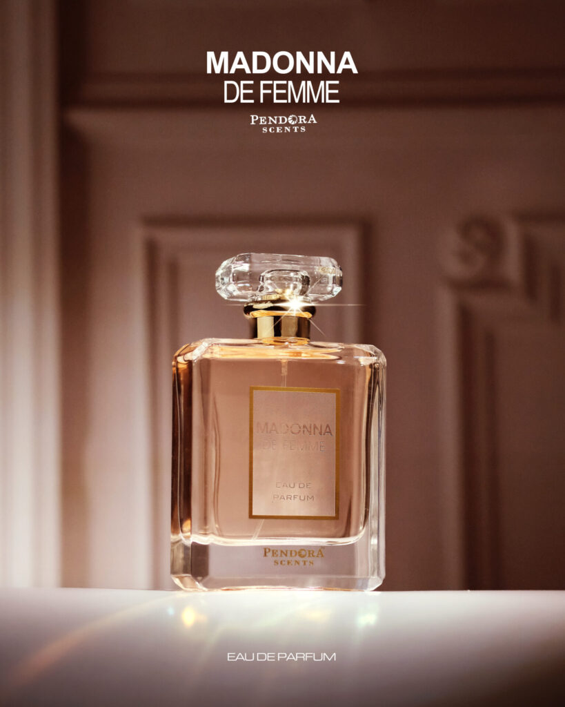 Eau de Parfum Paris Corner, Madonna de Femme, Women, 100 ml