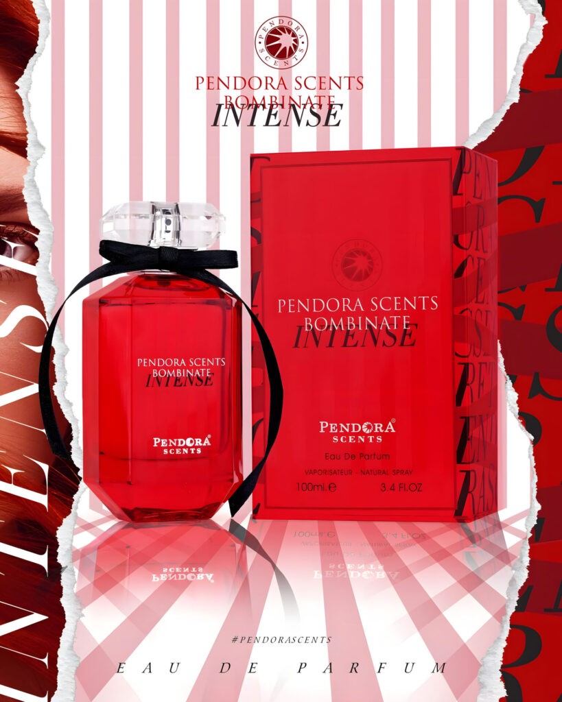 Eau de Parfum Paris Corner, Bombinate Intense, Women, 100 ml