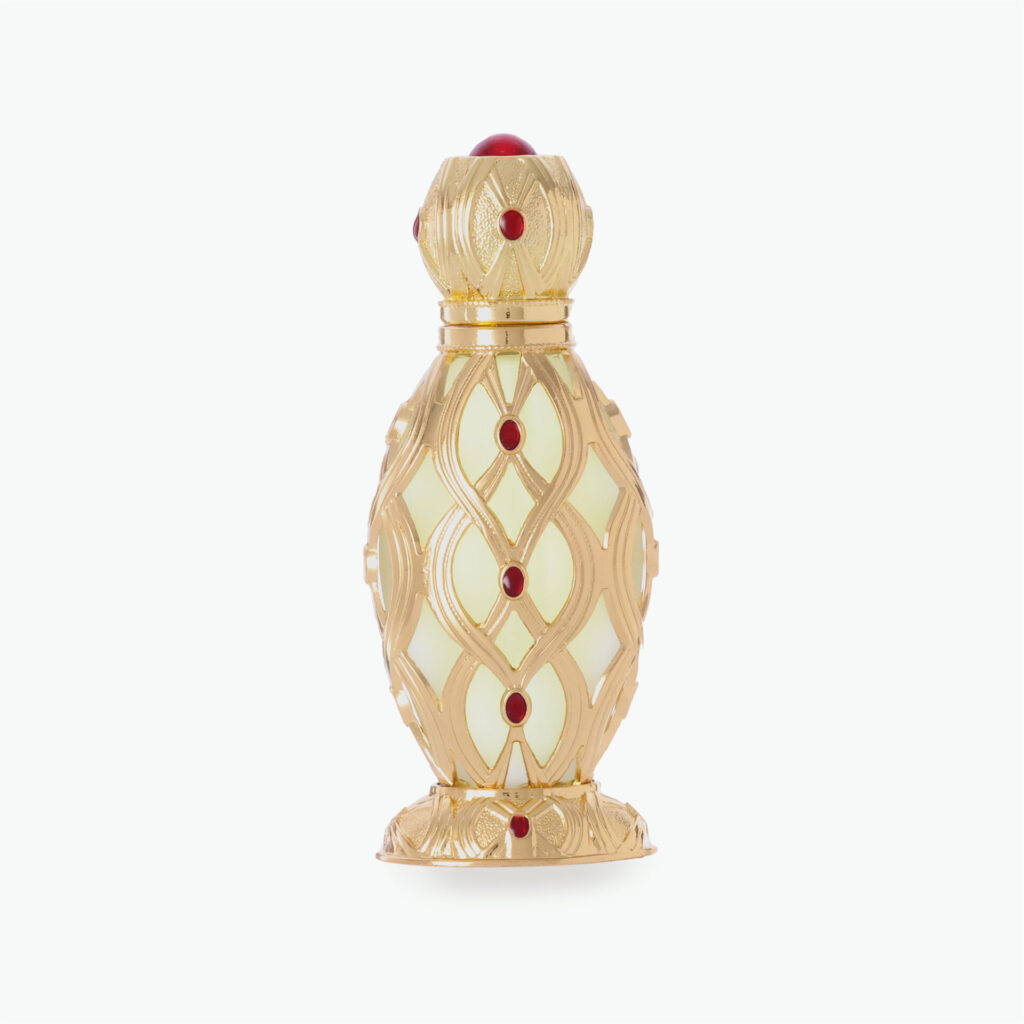 Concentrated Perfume Oil Naseem Qadr, Unisex, 20 ml
