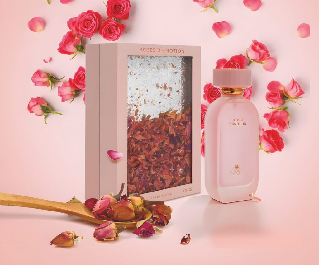 Eau de Parfum FW French Avenue, Roses D’Emotion, Unisex, 100 ml