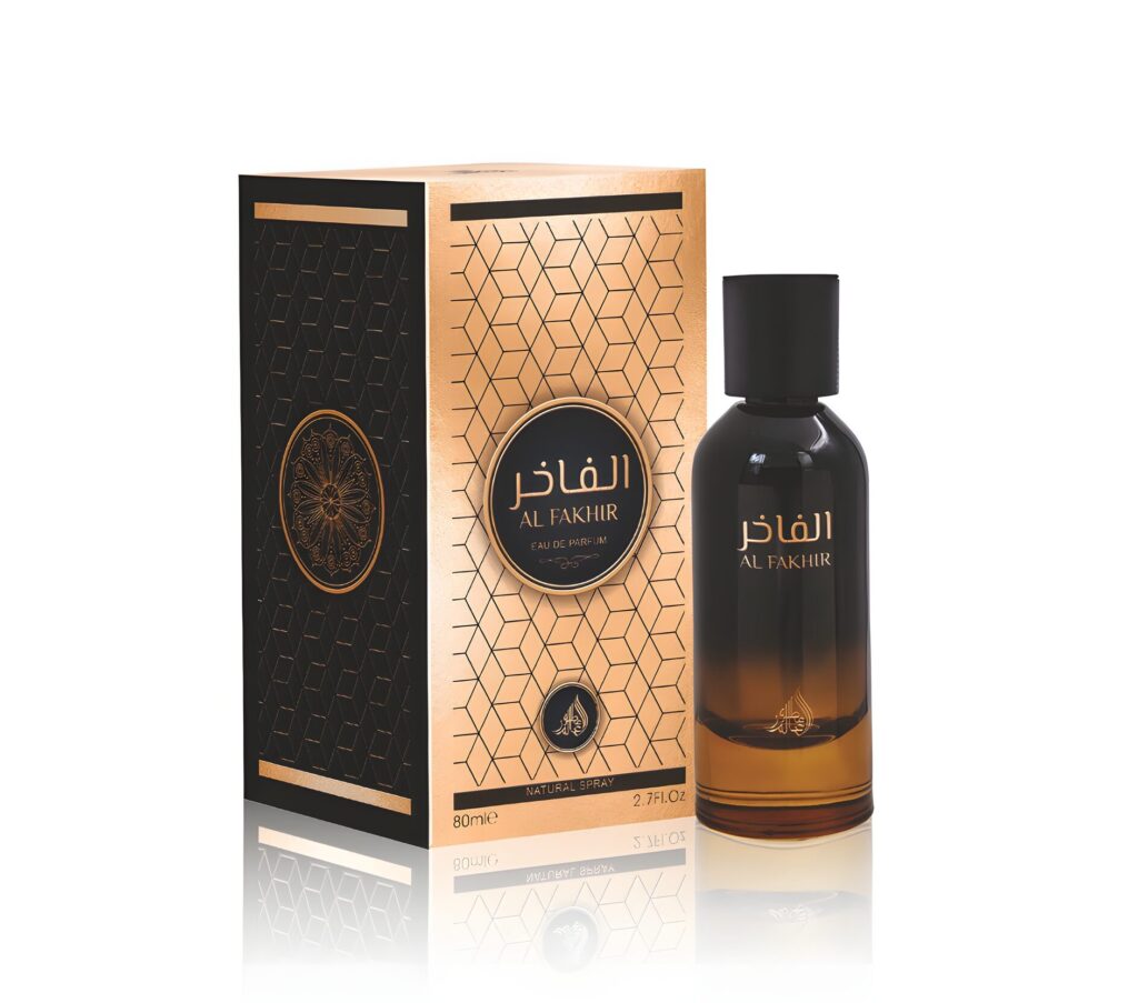 Eau de Parfum FW Athoor Al Alam, Al Fakhir, Men, 80 ml