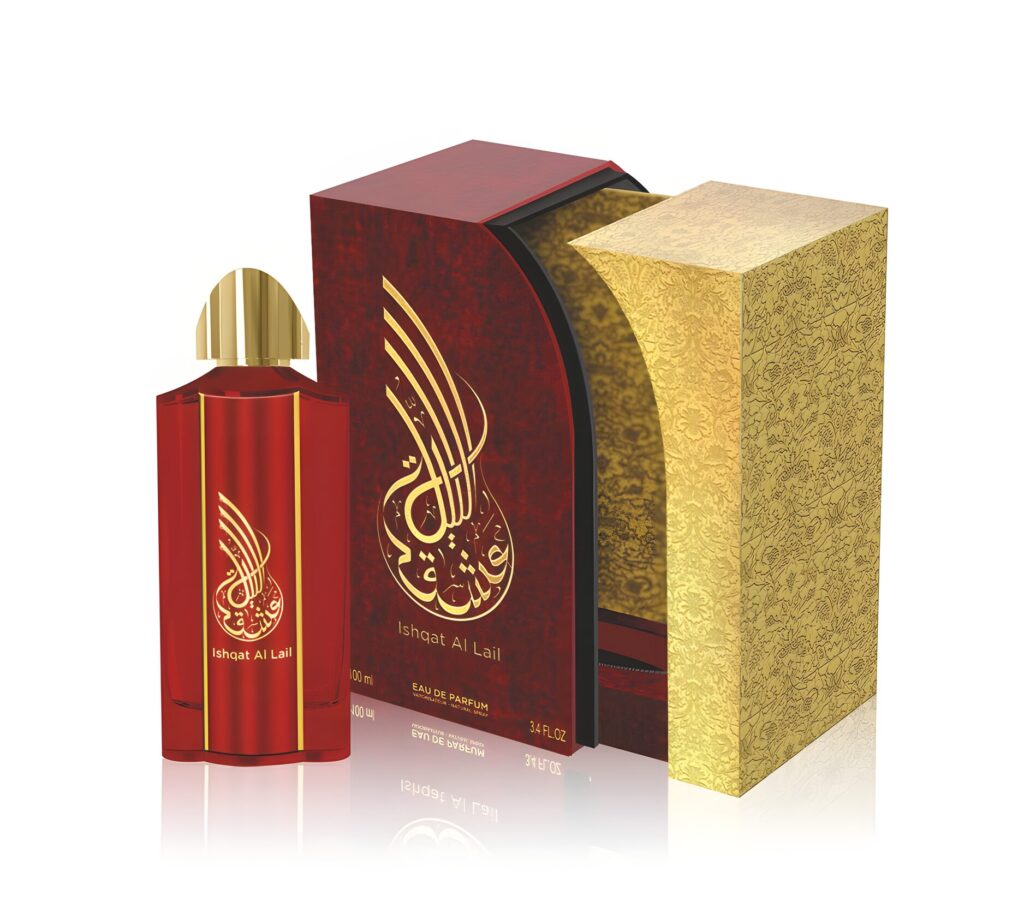 Eau de Parfum FW Athoor Al Alam, Ishqat Al Lail, Unisex, 100 ml