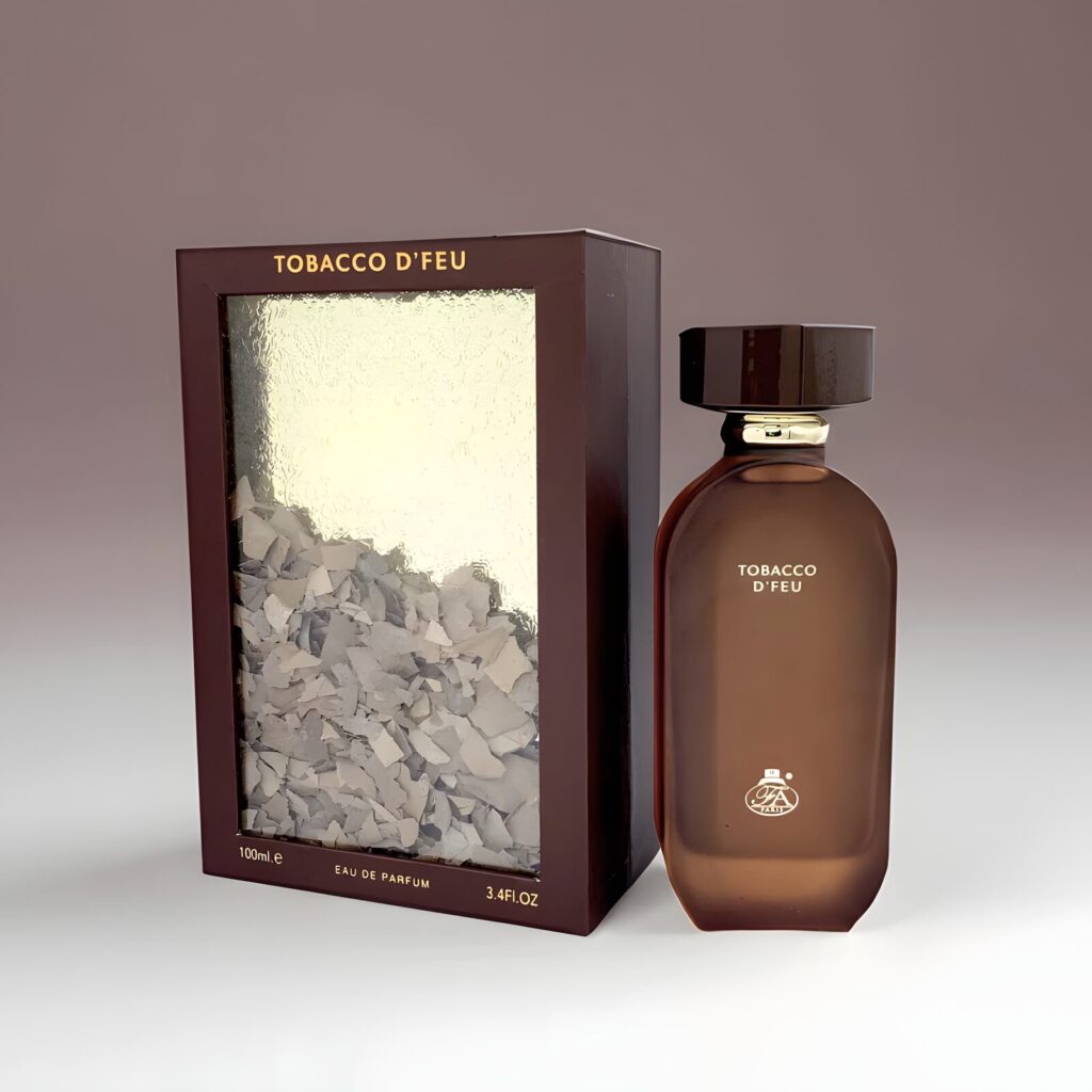 Eau de Parfum FW French Avenue Tobacco D’Feu, Unisex, 100 ml