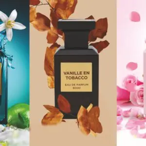 vanille en tobacco fragrance world notes 80ml EDP By Strong Scent Ideal Gift Vanille En Tobacco 80ml EDP