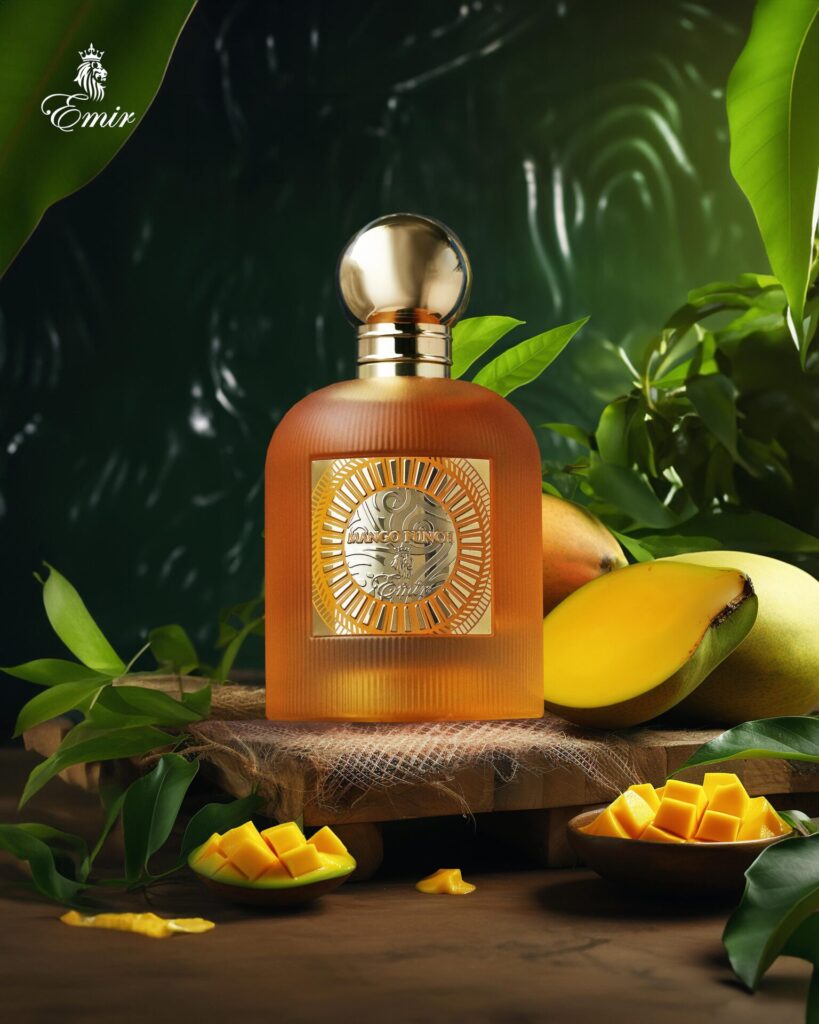 Eau de Parfum Emir, Mango Punch, Unisex, 100 ml