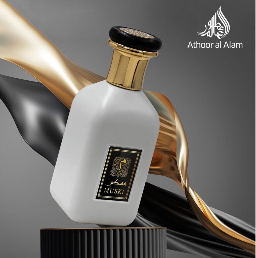 Eau de Parfum FW Athoor Al Alam, Muski, Unisex, 100 ml