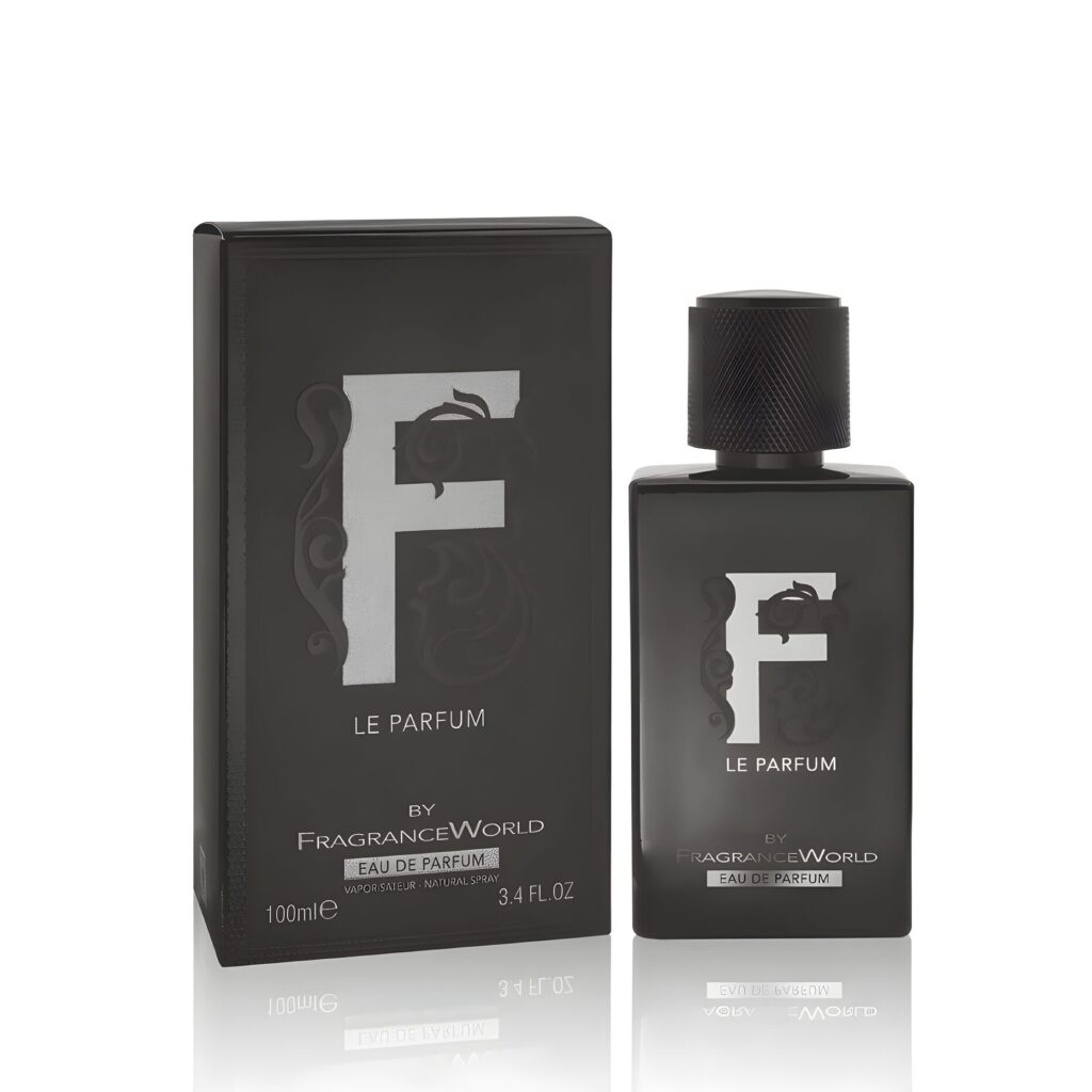 Eau de Parfum Fragrance World, F By Fragrance World Le Parfum, Men, 100 ml