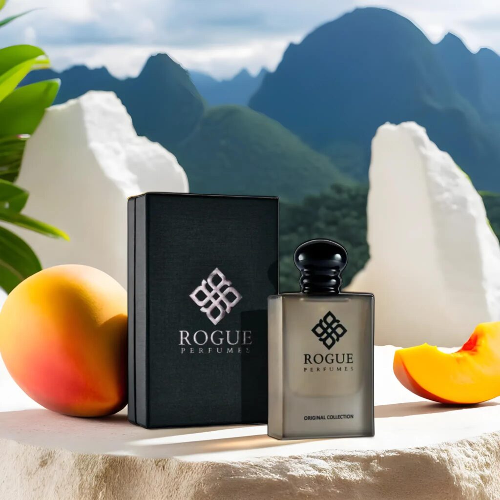 Eau de Parfum Rogue Perfumes, Mango Delicieuse, Women, 70 ml