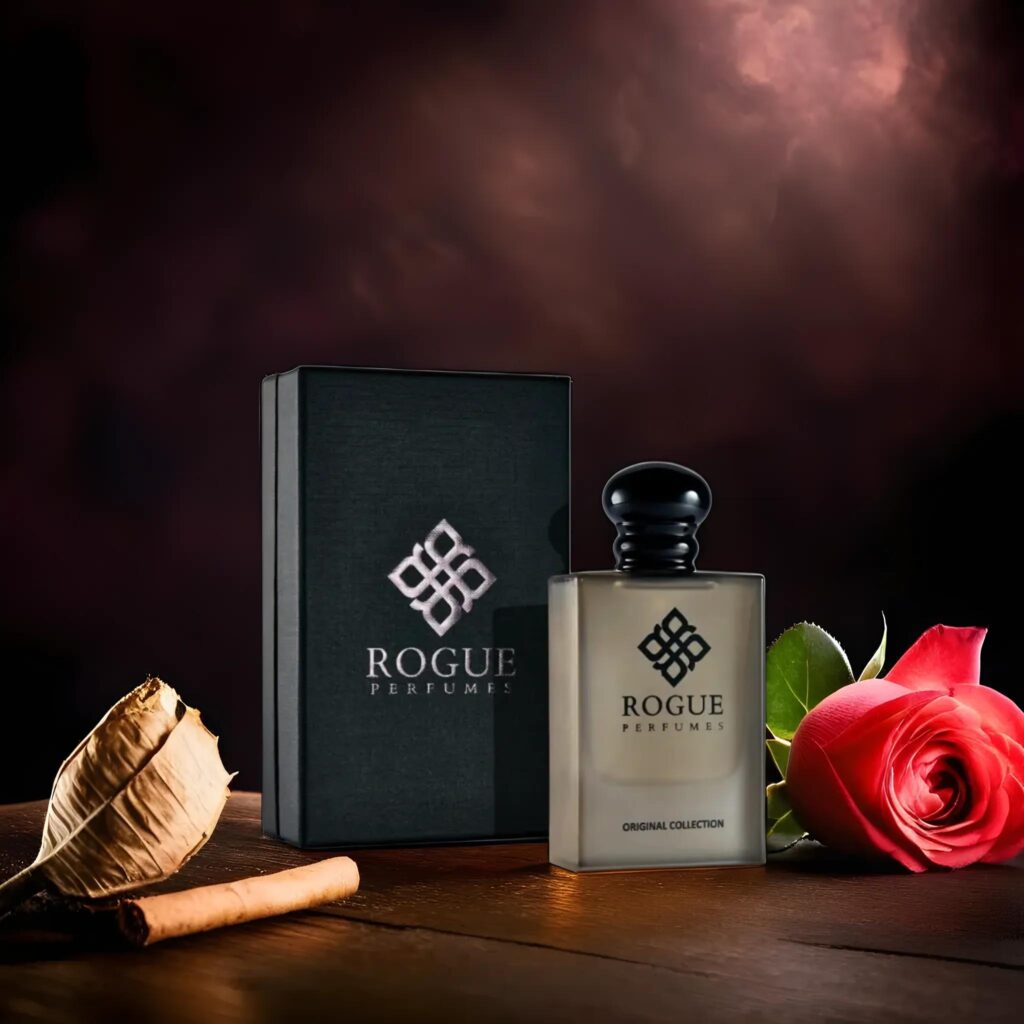 Eau de Parfum Rogue Perfumes, Tobacco Rose, Unisex, 70 ml