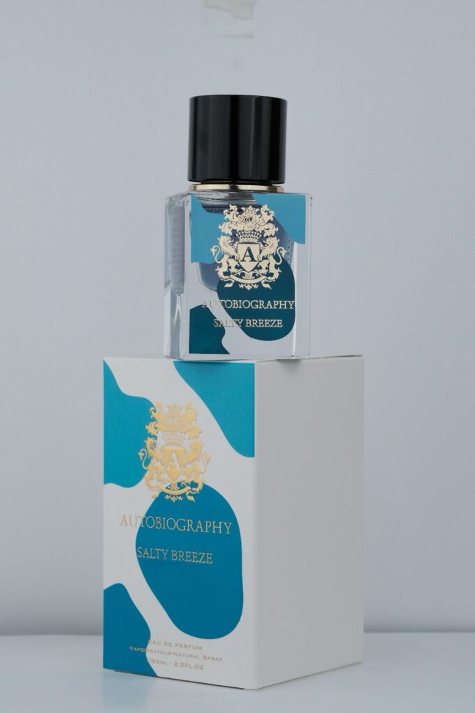 Eau de Parfum Autobiography Salty Breeze, Unisex, 65 ml