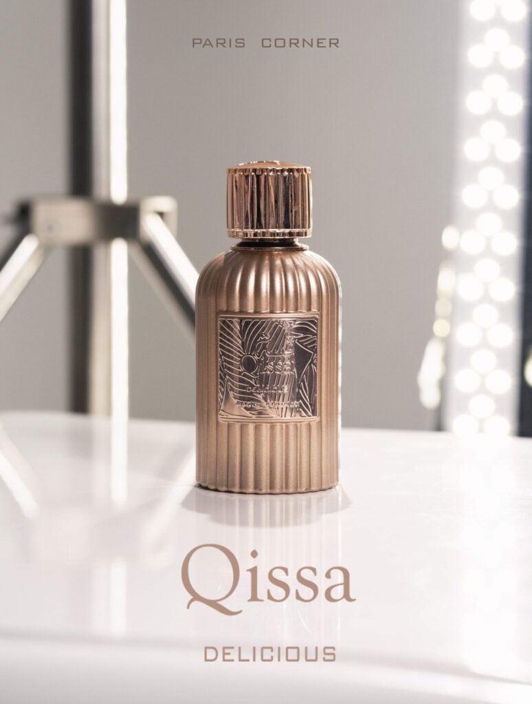 Eau de Parfum Qissa Delicious by Paris Corner, Women, 100 ml