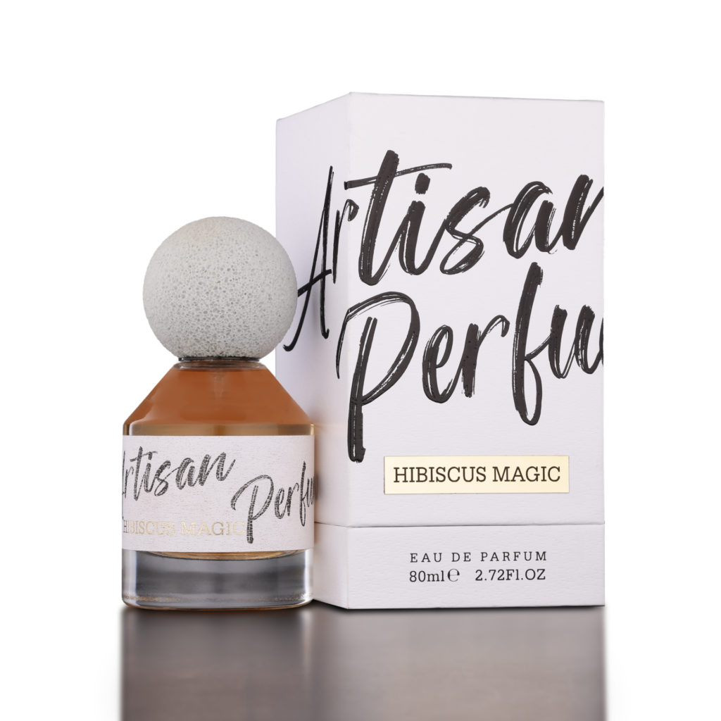 Eau de Parfum Hibiscus Magic by Fragrance World, Unisex, 80 ml