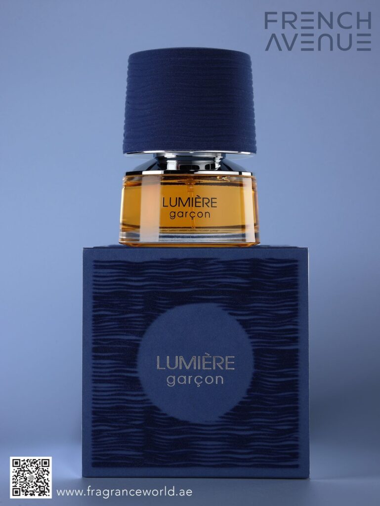 Eau de Parfum Lumiere Garcon by French Avenue, Men, 100 ml