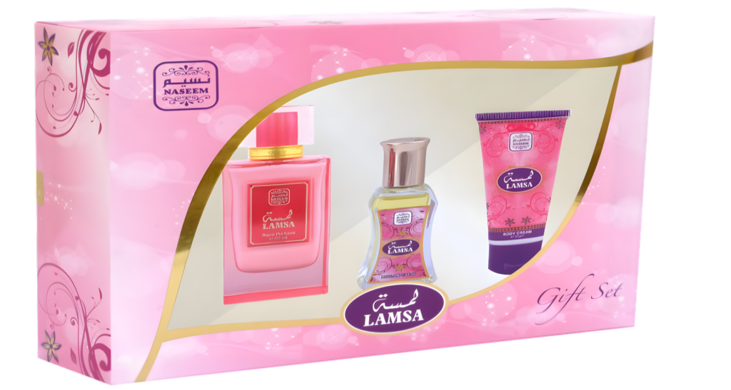 Gift Set Naseem Lamsa, Women