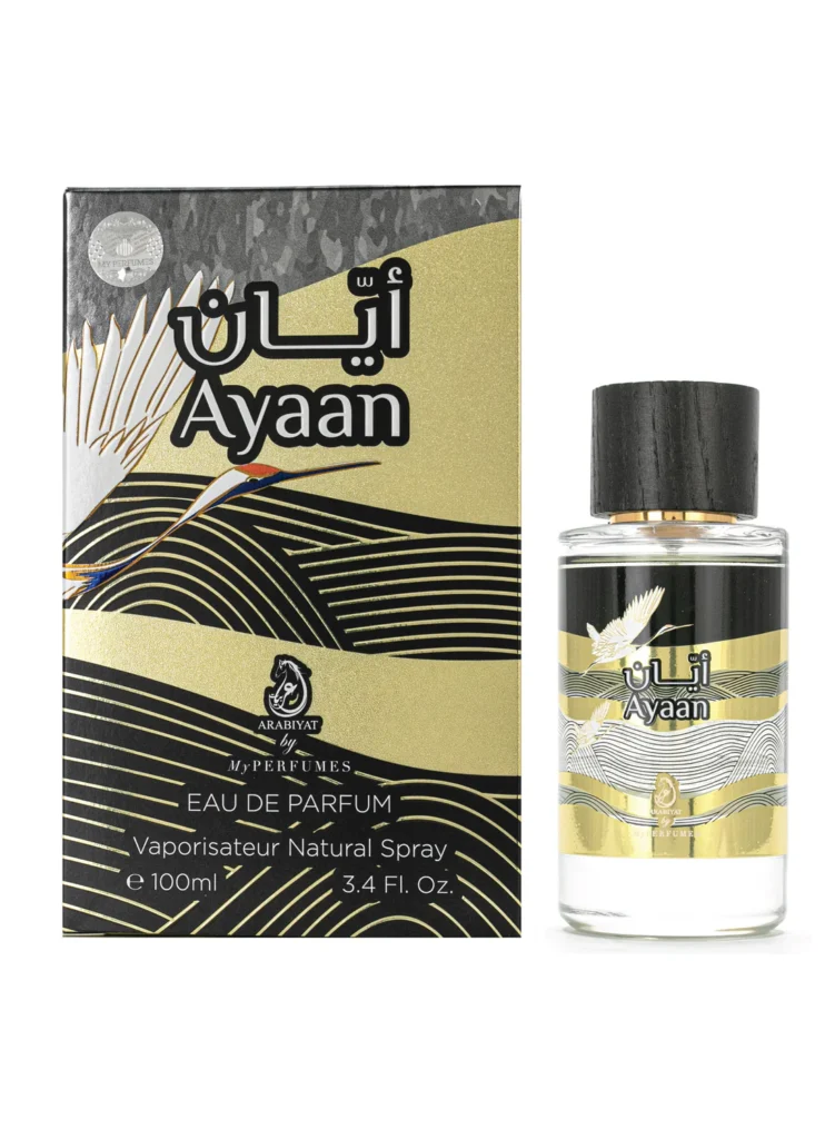 Eau de Parfum Arabiyat Ayaan, Unisex, 100 ml