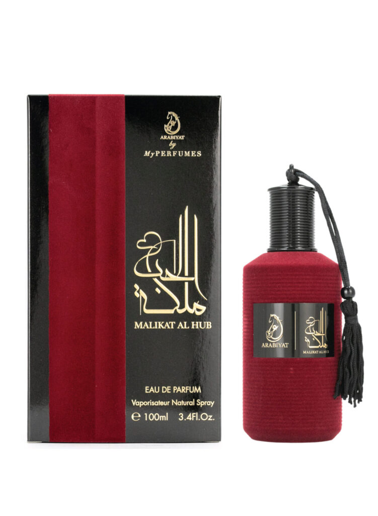 Eau de Parfum Arabiyat Malikat Al Hub, Unisex, 100 ml