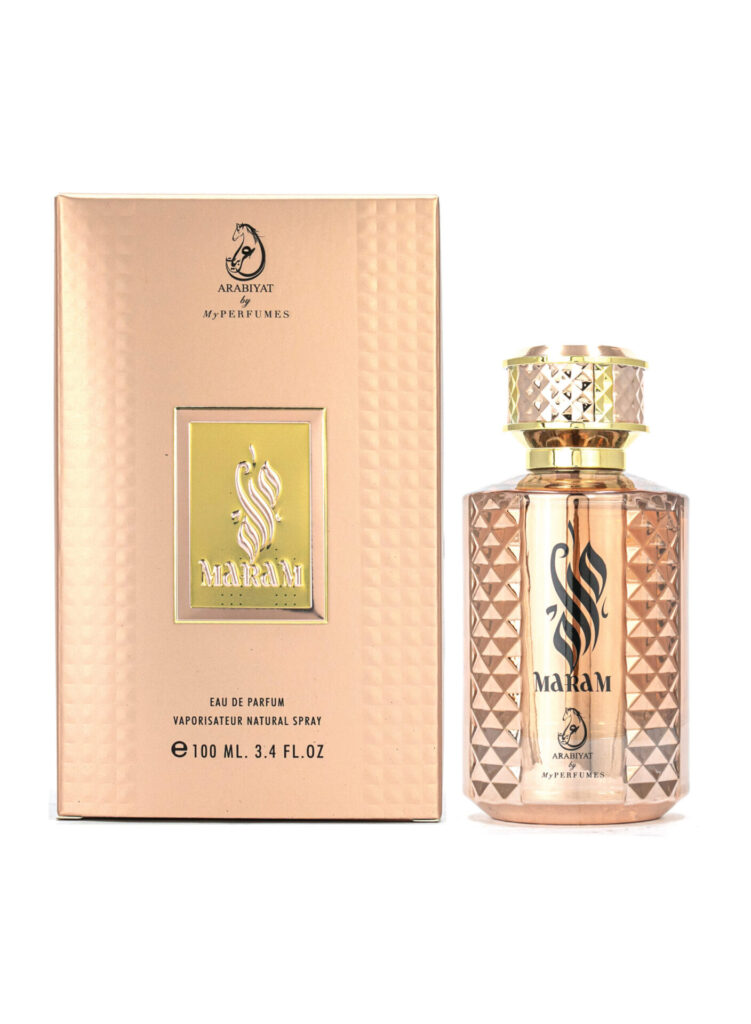 Eau de Parfum Arabiyat Maram, Unisex, 100 ml