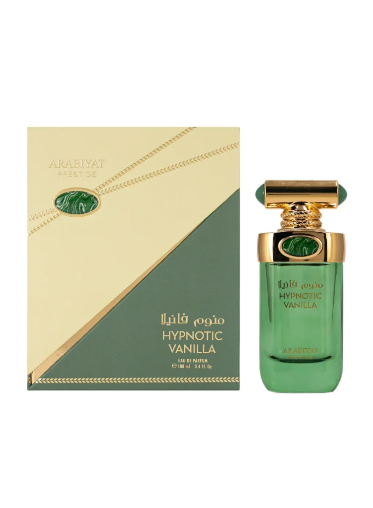 Eau de Parfum Arabiyat Prestige Hypnotic Vanilla, Women, 100 ml