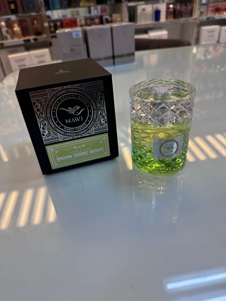 Eau de Parfum Mawj Appletini by Paris Corner, Unisex, 100 ml