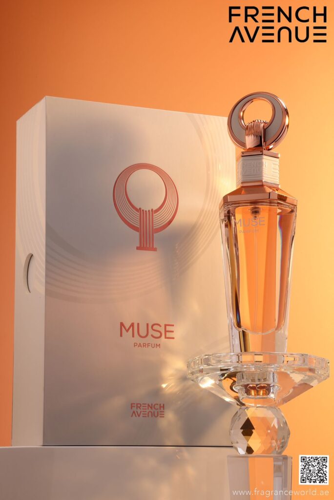 Eau de Parfum Muse Parfum by French Avenue, Women, 80 ml