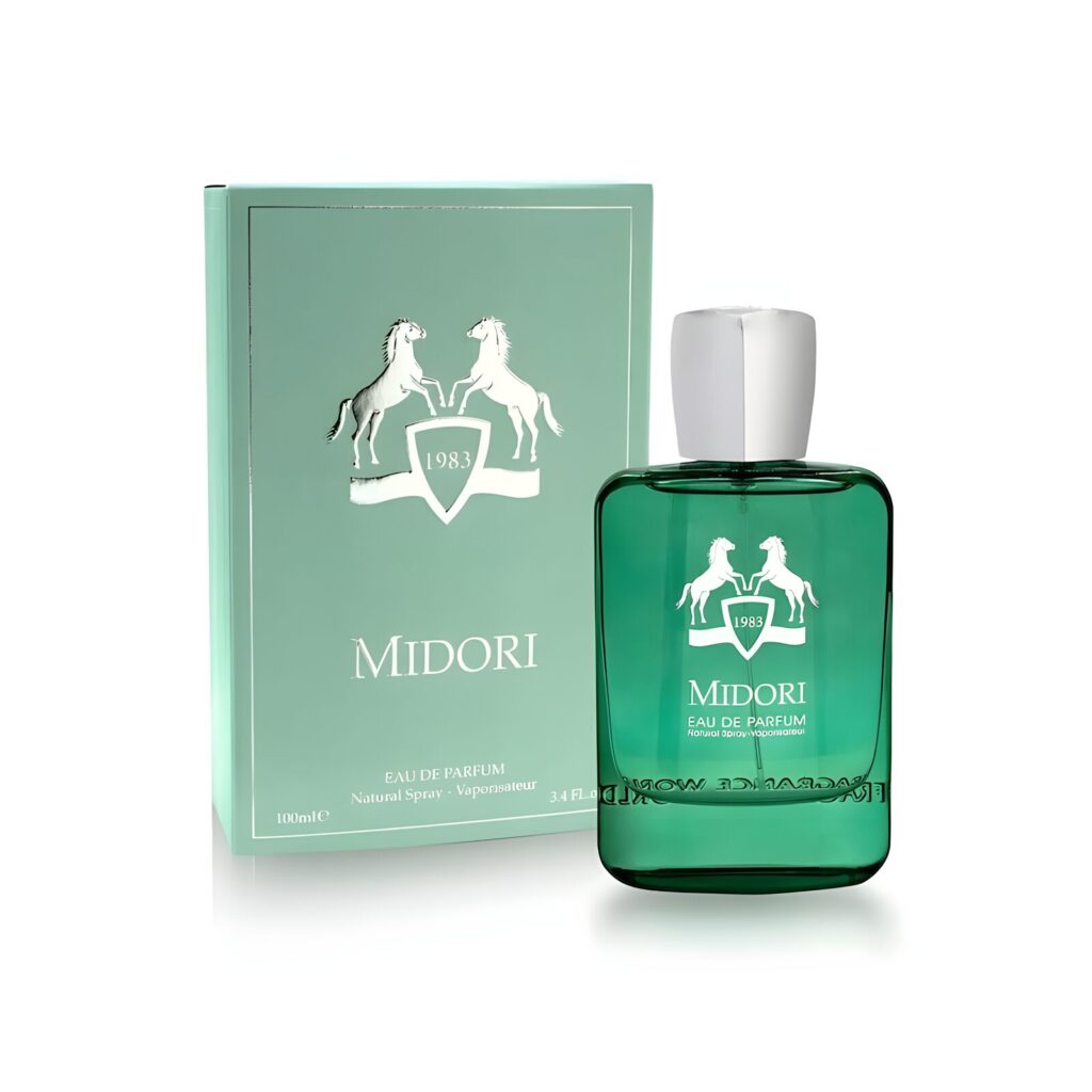 Eau de Parfum Midori by Fragrance World, Men, 100 ml