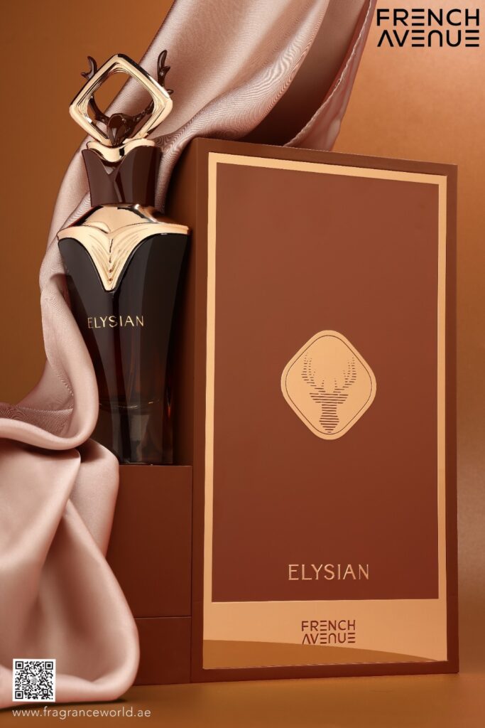Eau de Parfum Elysian by French Avenue, Unisex, 80 ml