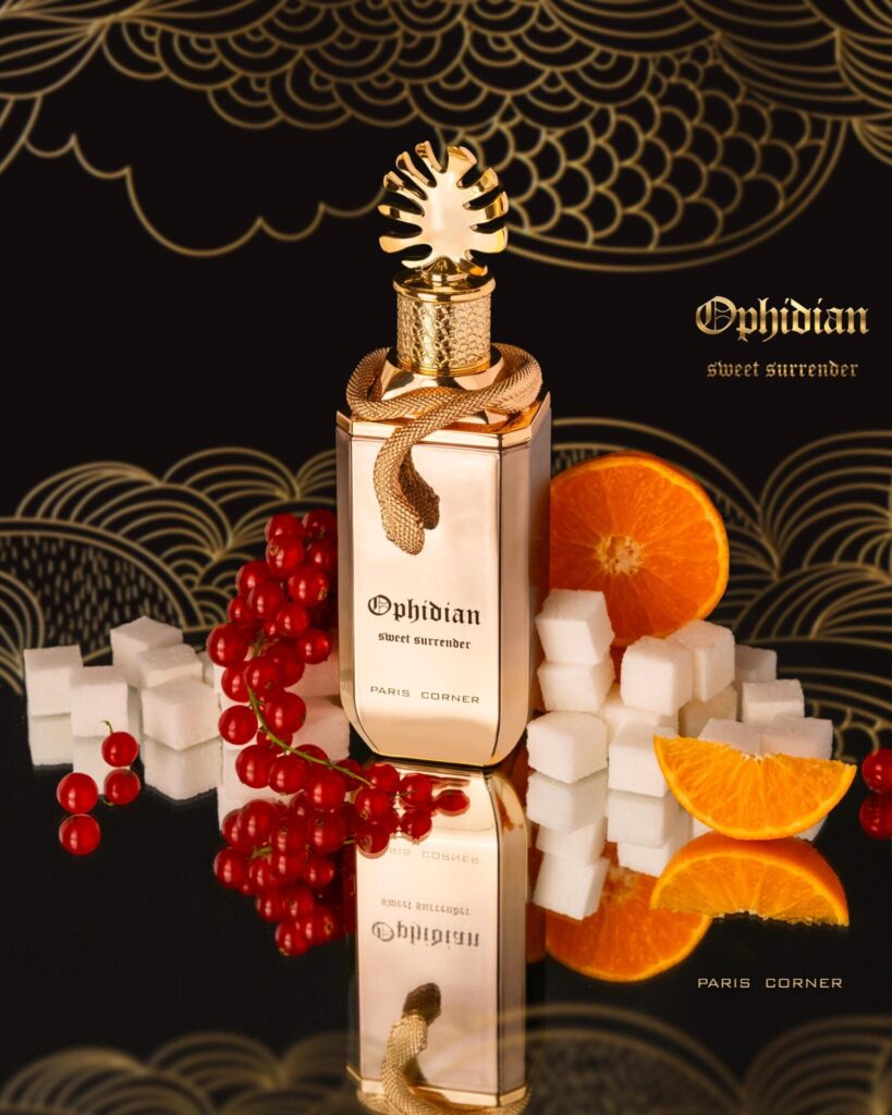  Eau de Parfum Ophidian Sweet Surrender by Paris Corner, Women, 100 ml
