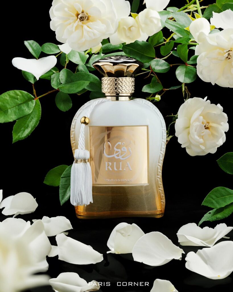 Eau de Parfum Rua by Paris Corner, Women, 100 ml