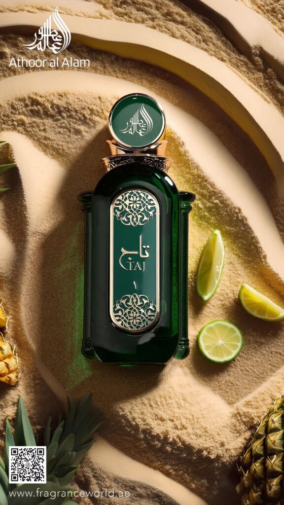 Eau de Parfum Taj 1 by Athoor al Alam, Unisex, 100 ml