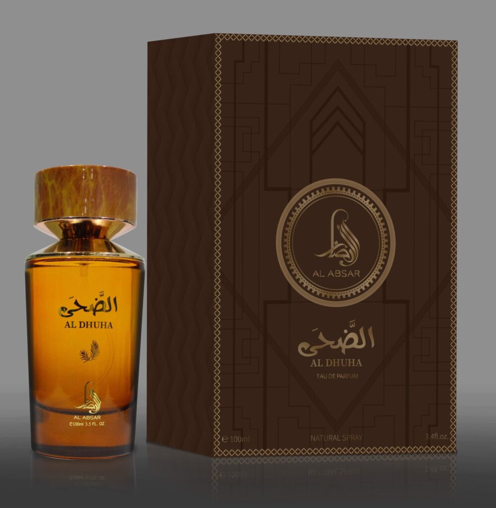 Eau de Parfum Al Absar Al Dhuha, Women, 100 ml