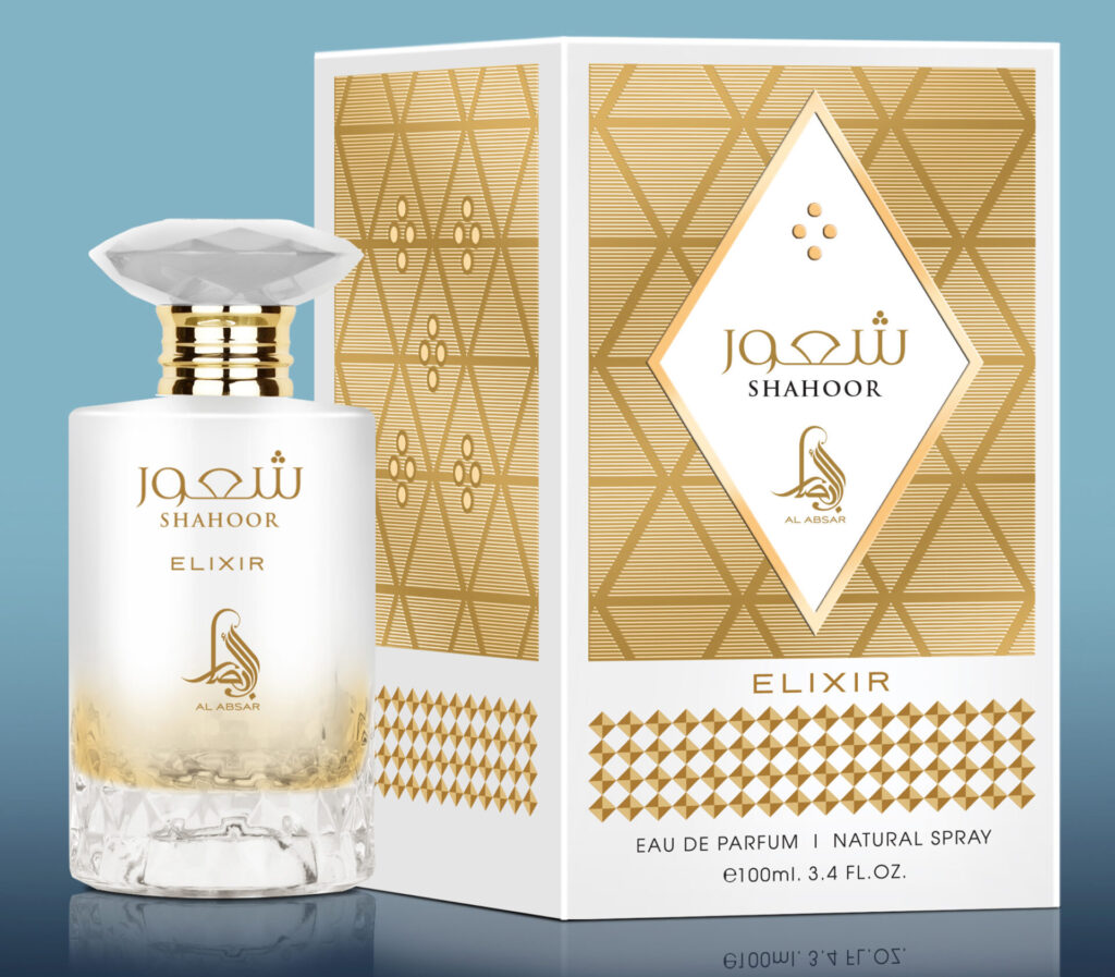 Eau de Parfum Al Absar Shahoor Elixir, Women, 100 ml
