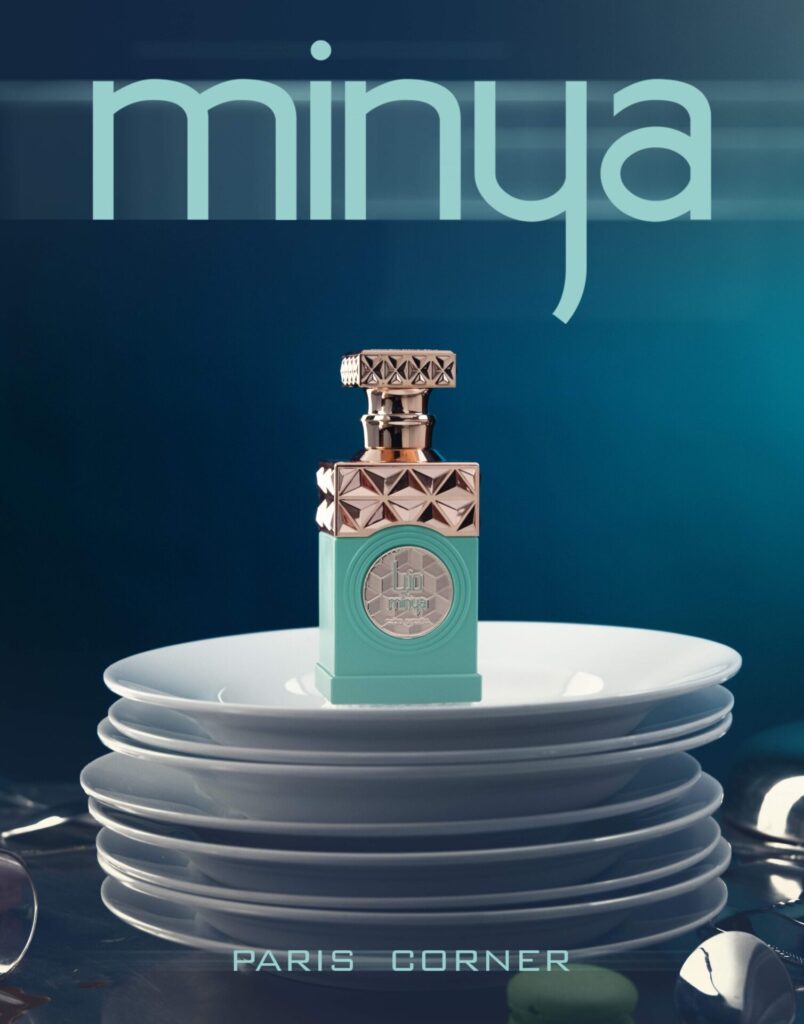Eau de Parfum Minya by Paris Corner, Unisex, 100 ml