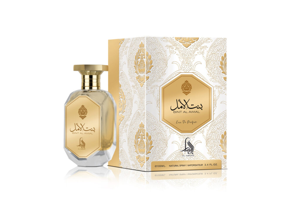 Eau de Parfum Al Absar Bint Al Amal, Women, 100 ml, Unisex