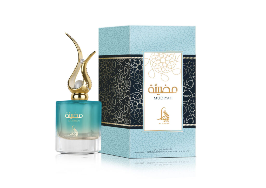 Eau de Parfum Al Absar Mudiyah, Women, 100 ml