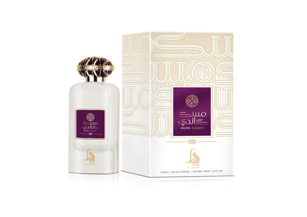 Eau de Parfum Al Absar Musk Candy, Women, 100 ml
