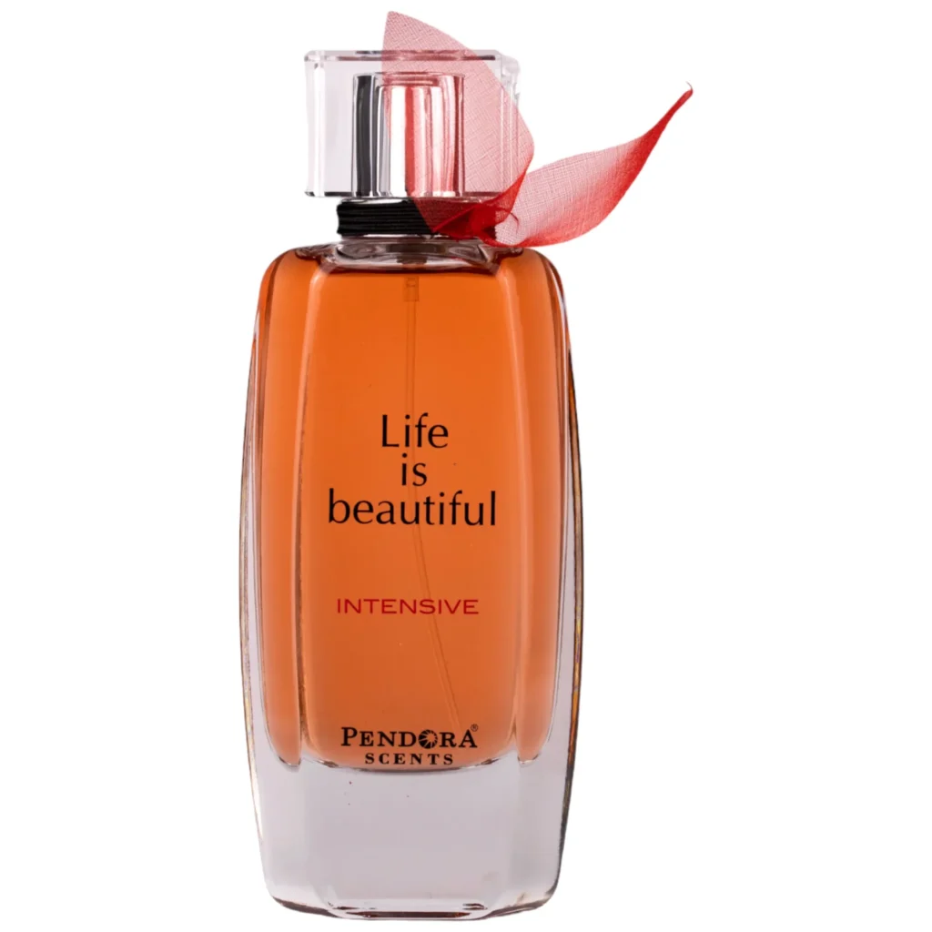 Eau de Parfum Paris Corner, Life is Beautiful Intensive, Women, 100 ml