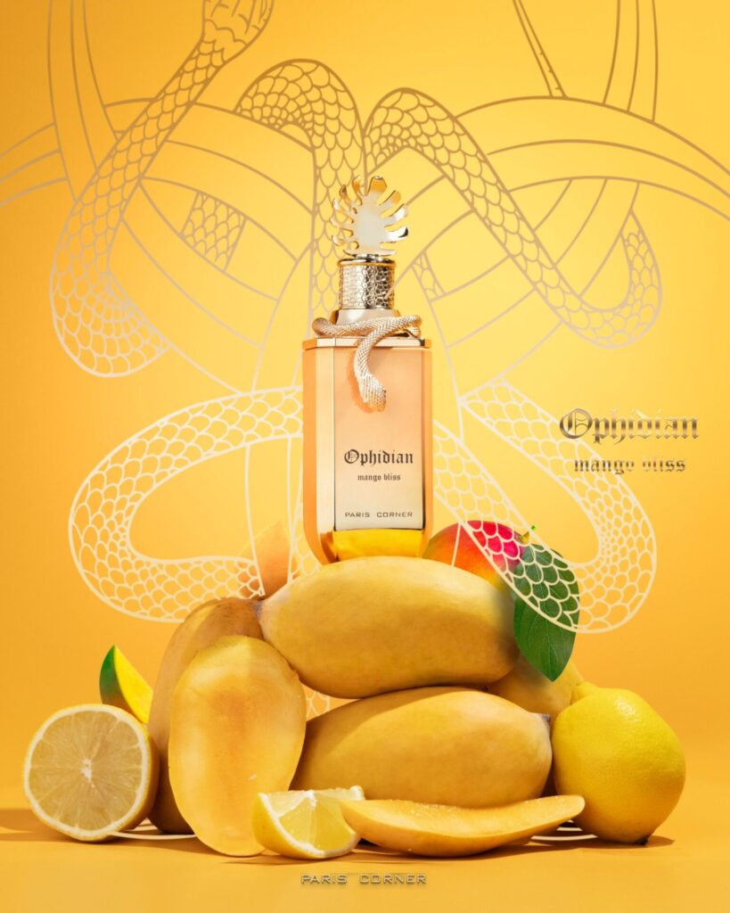Perfume Ophidian Mango Bliss by Paris Corner, Unisex, 100 ml