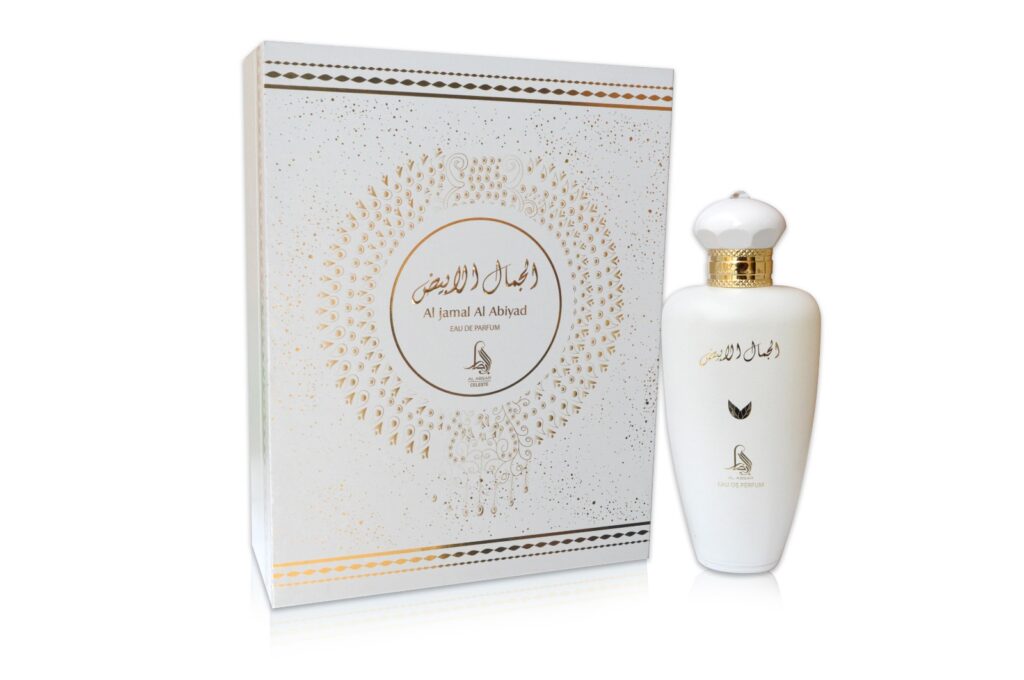 Eau de Parfum Al Absar Al Jamal Abiyad, Women, 100 ml