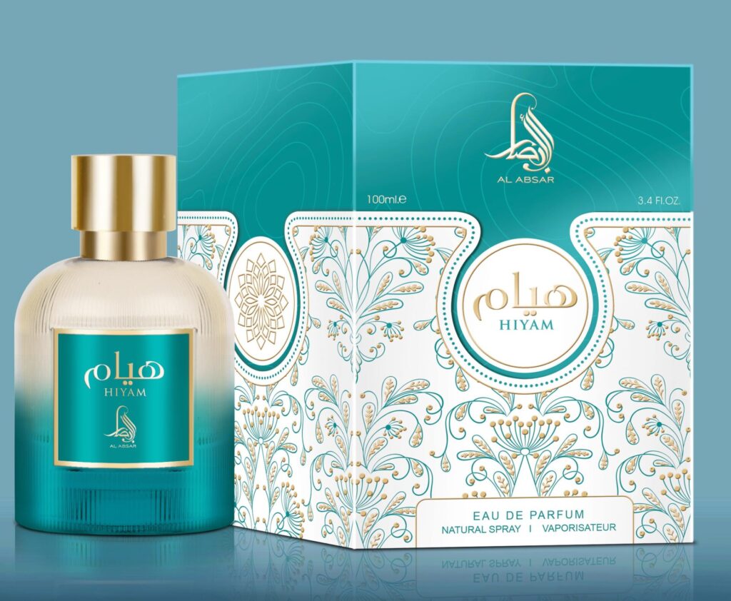 Eau de Parfum Al Absar Hiyam, Women, 100 ml