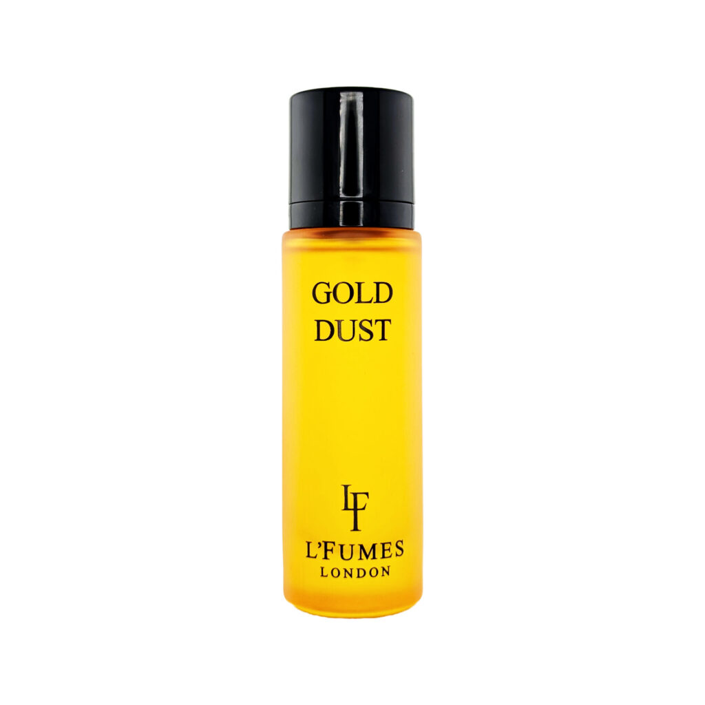 Eau de Parfum L'Fumes London Gold Dust, Women, 34 ml