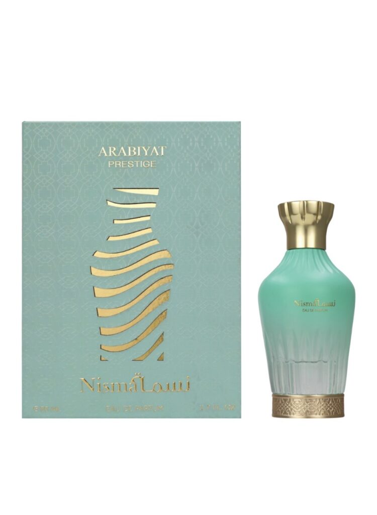 Eau de Parfum Arabiyat Prestige Nisma, Women, 80 ml